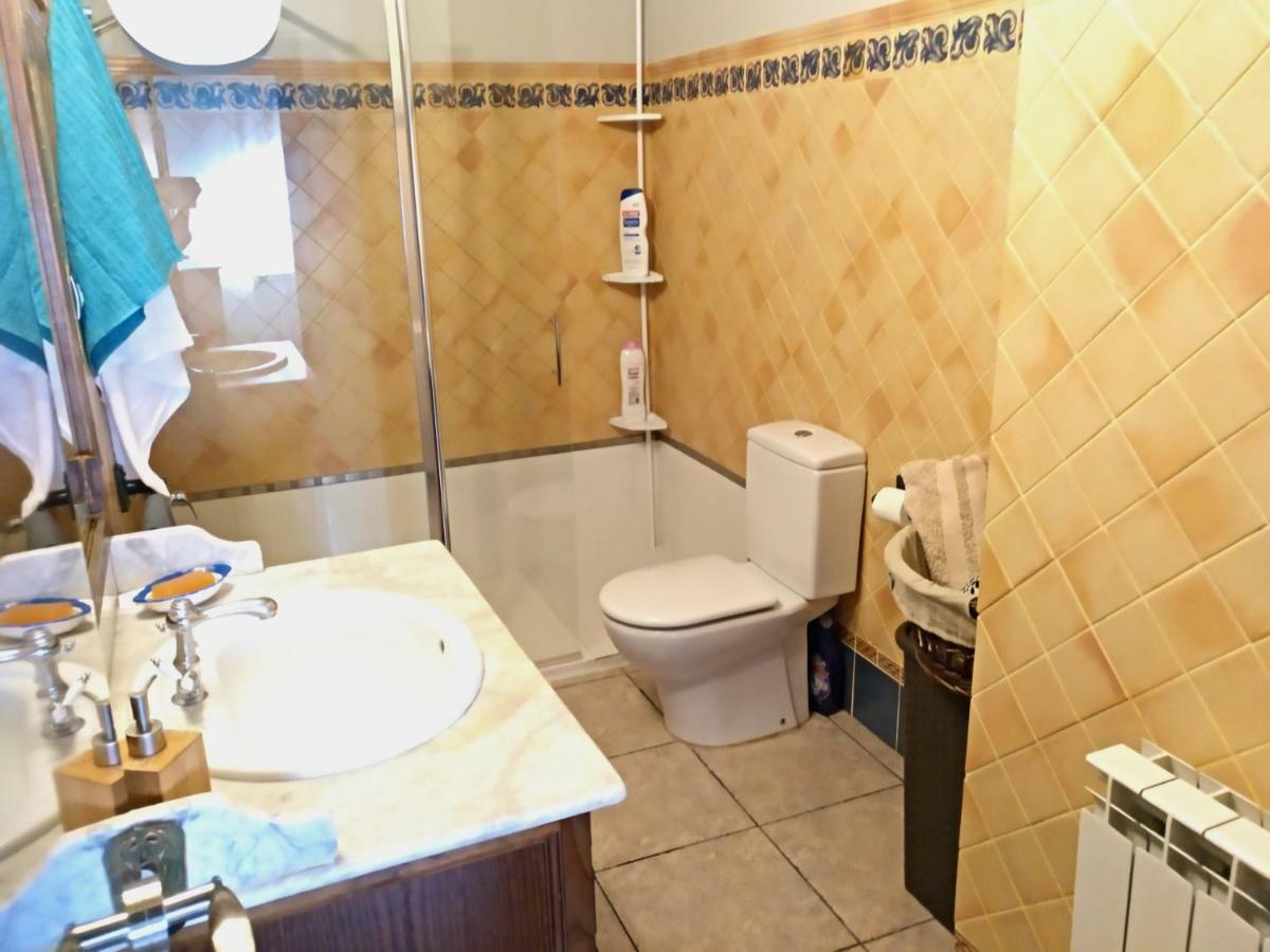 Апартаменты Piso La Torre Сарагоса Экстерьер фото