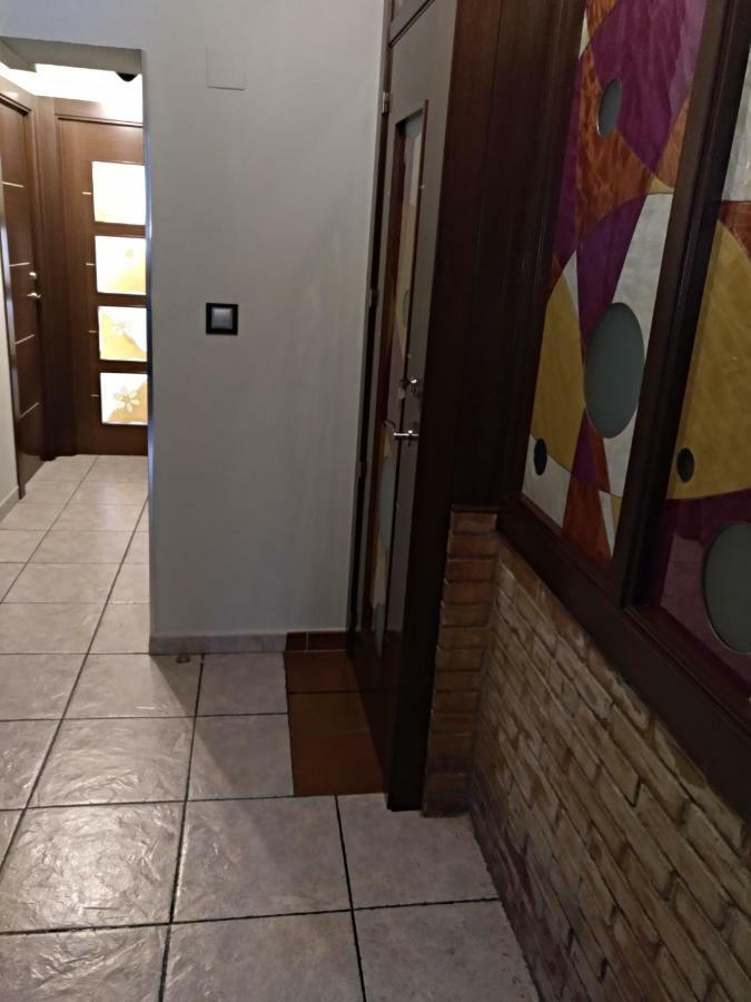 Апартаменты Piso La Torre Сарагоса Экстерьер фото
